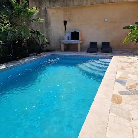 Sambracitaine Villa