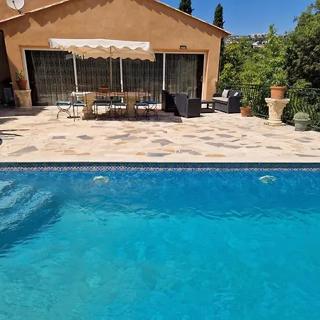 Sambracitaine Villa *