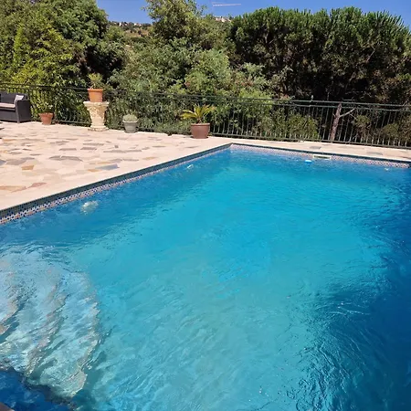 Villa Sambracitaine Les Issambres