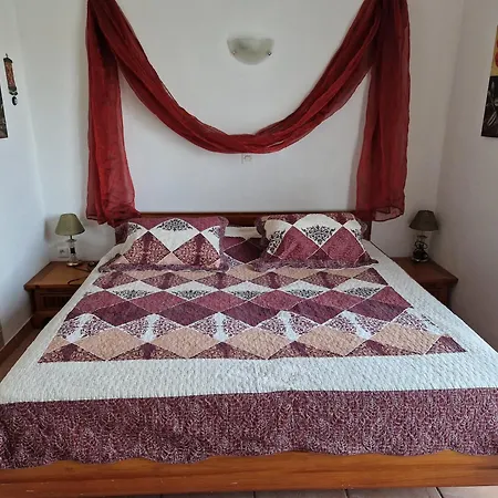 Sambracitaine Villa *