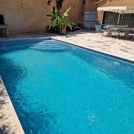 Sambracitaine Villa Les Issambres