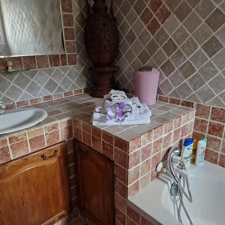 Sambracitaine Willa Les Issambres