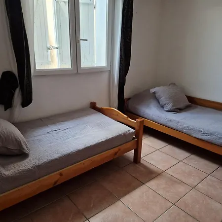 Villa Sambracitaine Les Issambres