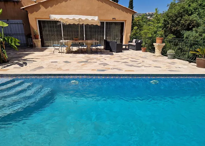 Sambracitaine 빌라 *