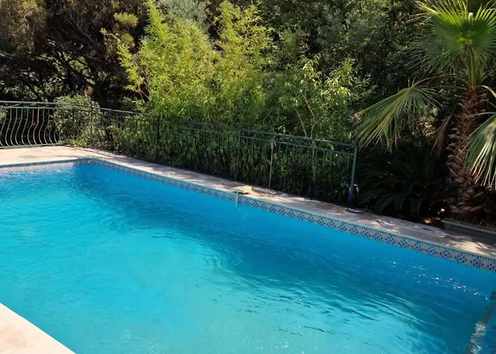 빌라 Sambracitaine *