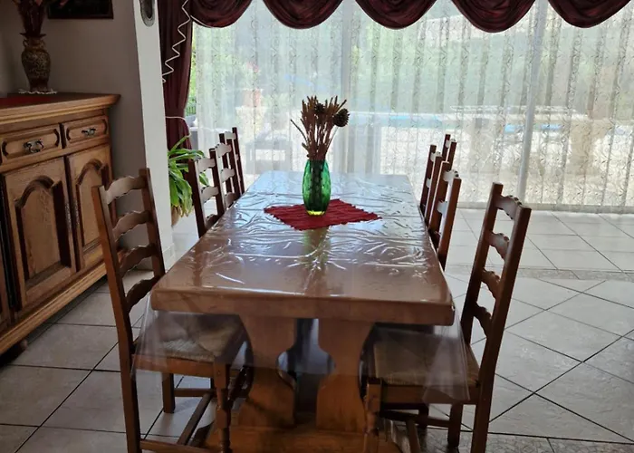 빌라 Sambracitaine *