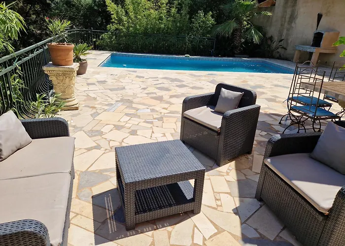 Sambracitaine 빌라 레지상브르