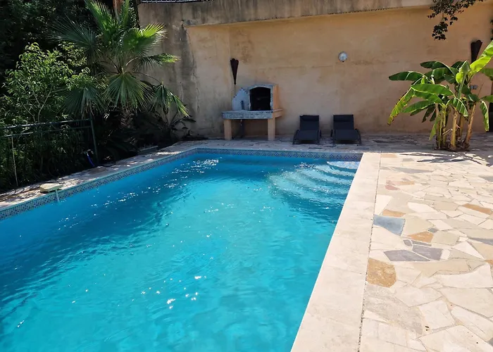 빌라 Sambracitaine