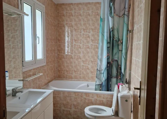 빌라 Sambracitaine