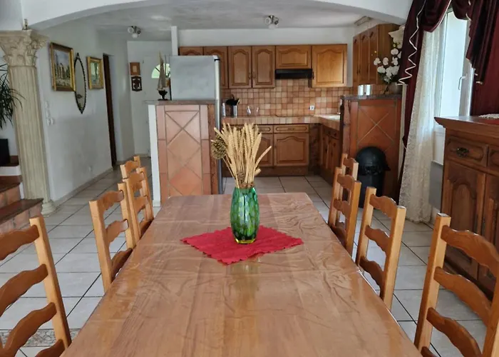 빌라 Sambracitaine *