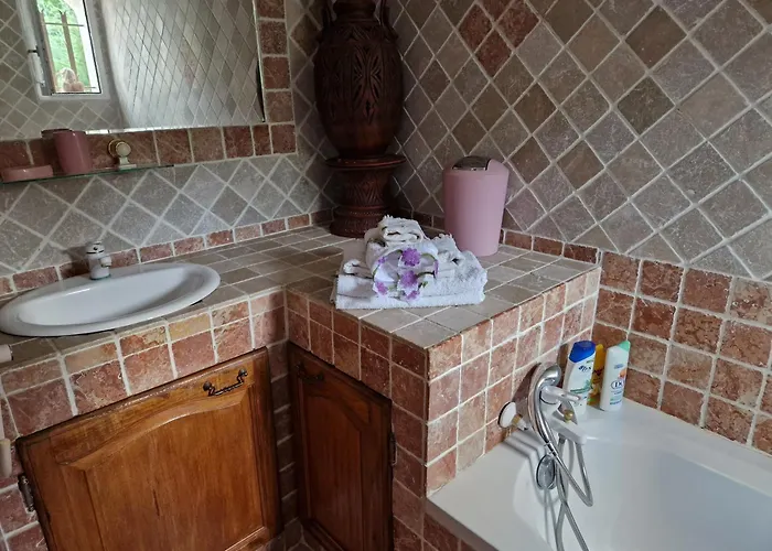 Sambracitaine 빌라 레지상브르