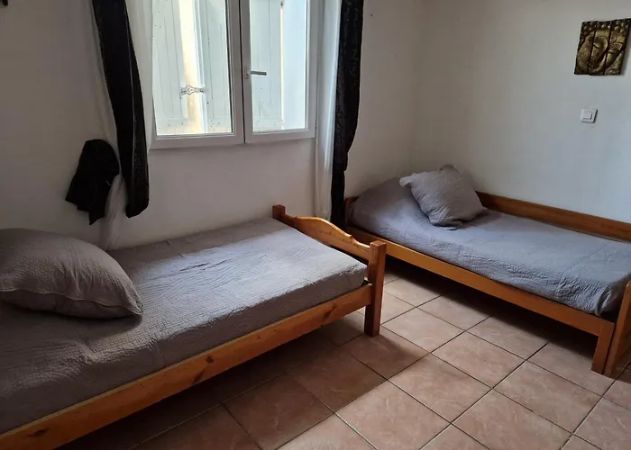 빌라 Sambracitaine 레지상브르